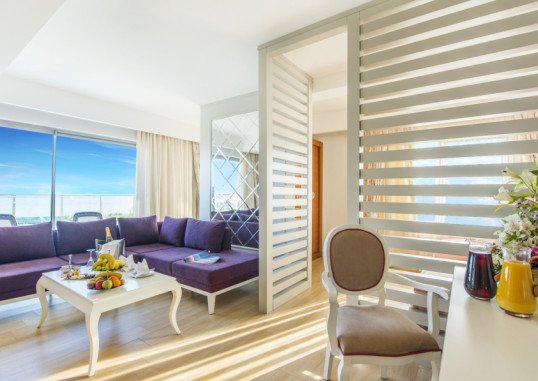 PORT NATURE LUXURY RESORT HOTEL & SPA 22