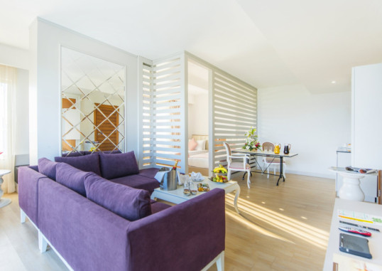 PORT NATURE LUXURY RESORT HOTEL & SPA 23