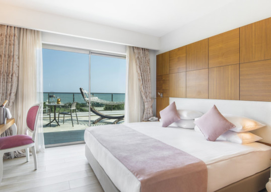 PORT NATURE LUXURY RESORT HOTEL & SPA 26