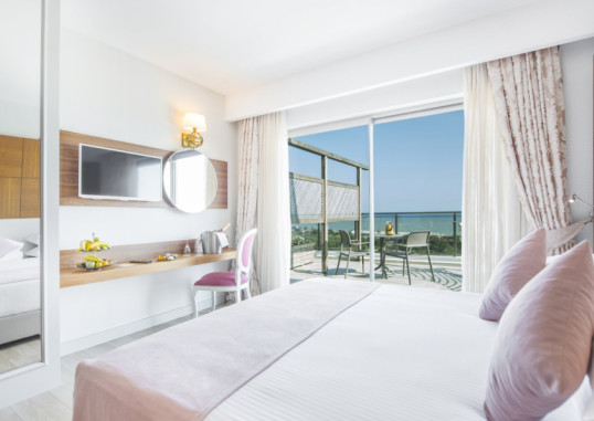 PORT NATURE LUXURY RESORT HOTEL & SPA 27