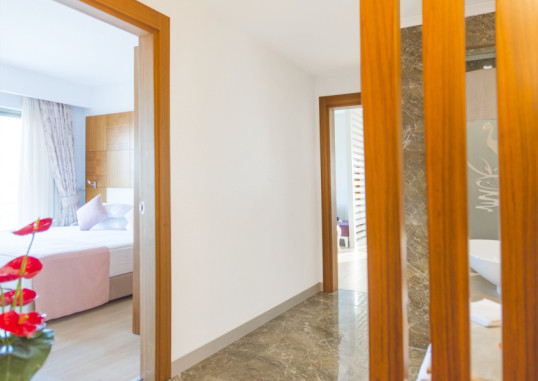 PORT NATURE LUXURY RESORT HOTEL & SPA 28