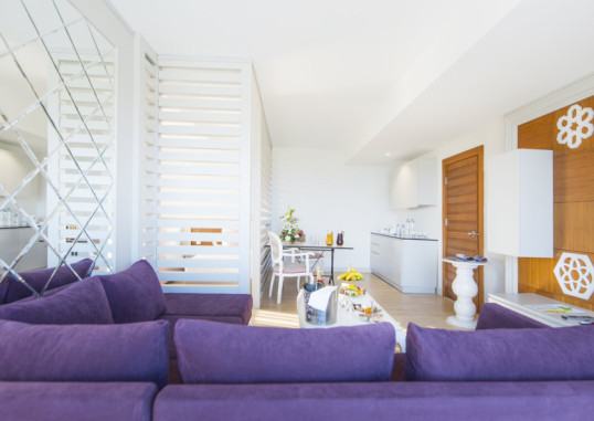 PORT NATURE LUXURY RESORT HOTEL & SPA 29