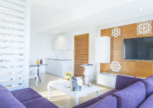 PORT NATURE LUXURY RESORT HOTEL & SPA 30