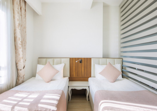 PORT NATURE LUXURY RESORT HOTEL & SPA 31