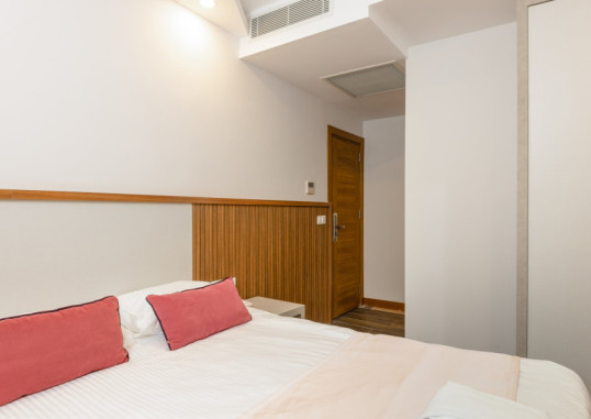 PORT NATURE LUXURY RESORT HOTEL & SPA 34