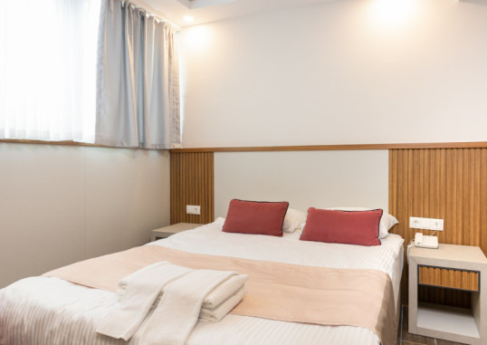 PORT NATURE LUXURY RESORT HOTEL & SPA 35