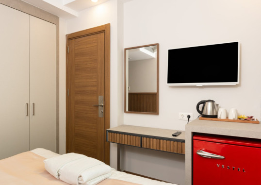 PORT NATURE LUXURY RESORT HOTEL & SPA 36