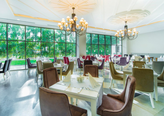 PORT NATURE LUXURY RESORT HOTEL & SPA 44