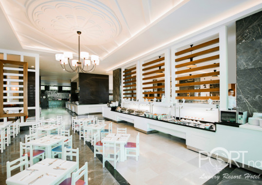 PORT NATURE LUXURY RESORT HOTEL & SPA 45