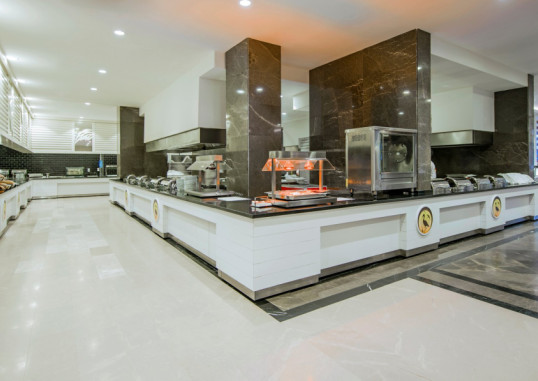 PORT NATURE LUXURY RESORT HOTEL & SPA 46