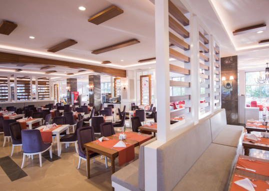 PORT NATURE LUXURY RESORT HOTEL & SPA 47