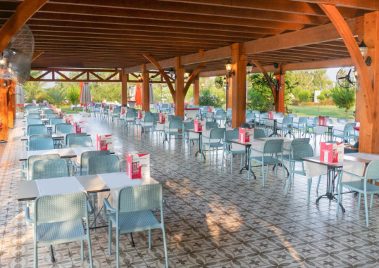 PORT NATURE LUXURY RESORT HOTEL & SPA 49