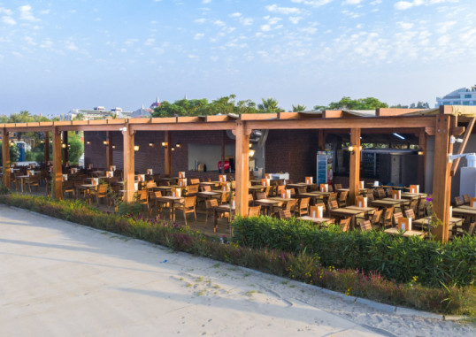 PORT NATURE LUXURY RESORT HOTEL & SPA 51