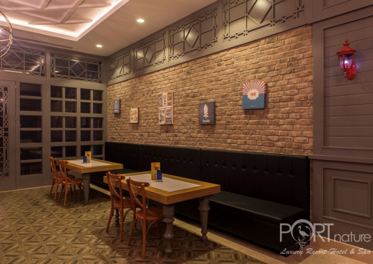 PORT NATURE LUXURY RESORT HOTEL & SPA 53