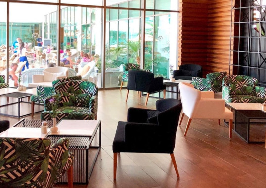 PORT NATURE LUXURY RESORT HOTEL & SPA 56