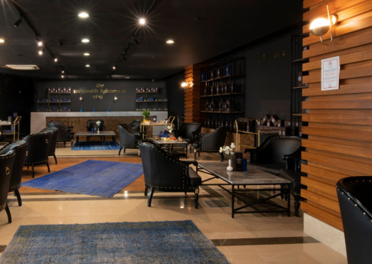 PORT NATURE LUXURY RESORT HOTEL & SPA 57