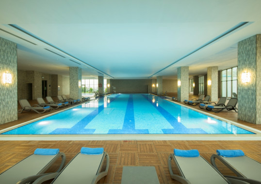 PORT NATURE LUXURY RESORT HOTEL & SPA 59