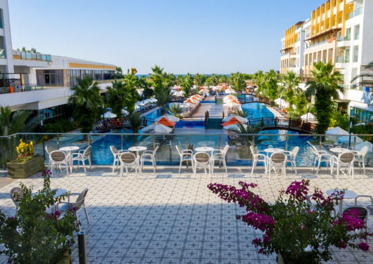 PORT NATURE LUXURY RESORT HOTEL & SPA 60