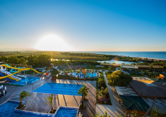 PORT NATURE LUXURY RESORT HOTEL & SPA 61