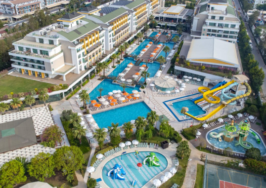 PORT NATURE LUXURY RESORT HOTEL & SPA 62