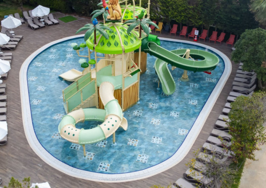 PORT NATURE LUXURY RESORT HOTEL & SPA 63