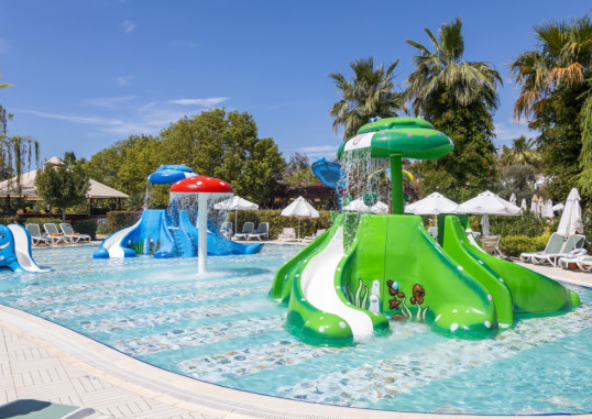 PORT NATURE LUXURY RESORT HOTEL & SPA 64