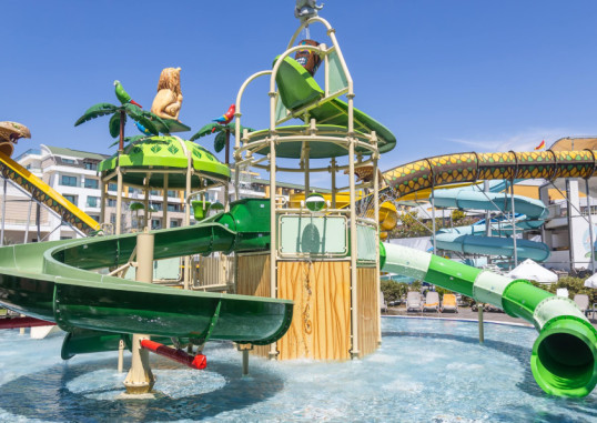 PORT NATURE LUXURY RESORT HOTEL & SPA 65