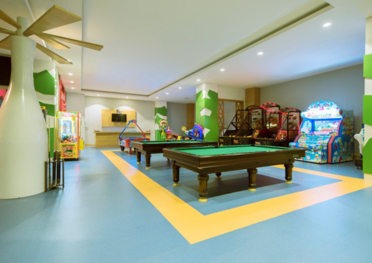 PORT NATURE LUXURY RESORT HOTEL & SPA 69