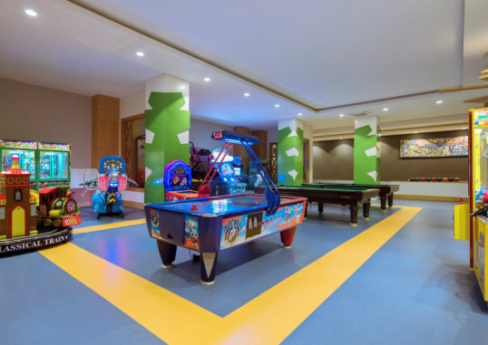 PORT NATURE LUXURY RESORT HOTEL & SPA 70