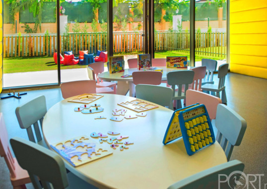 PORT NATURE LUXURY RESORT HOTEL & SPA 71