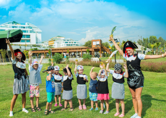 PORT NATURE LUXURY RESORT HOTEL & SPA 72