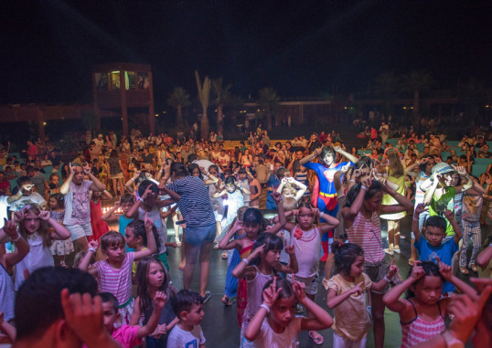 PORT NATURE LUXURY RESORT HOTEL & SPA 73