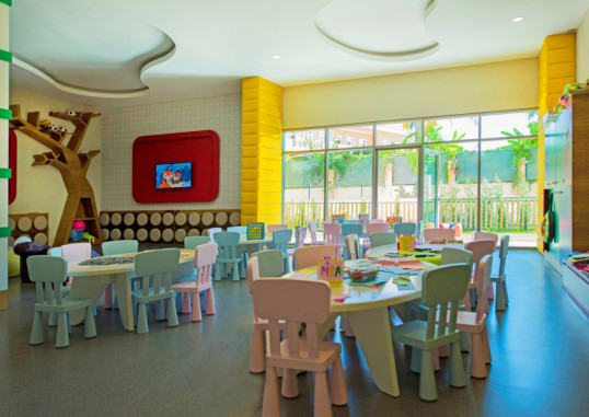 PORT NATURE LUXURY RESORT HOTEL & SPA 74