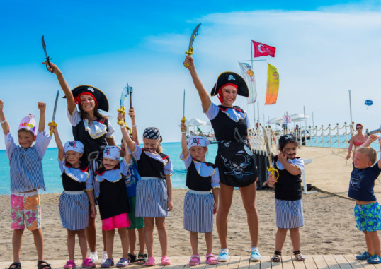 PORT NATURE LUXURY RESORT HOTEL & SPA 76