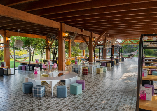 PORT NATURE LUXURY RESORT HOTEL & SPA 77