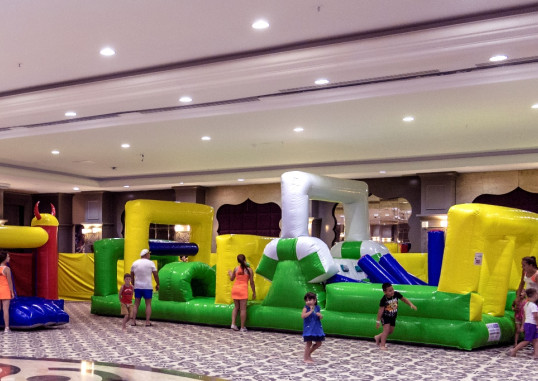 PORT NATURE LUXURY RESORT HOTEL & SPA 79