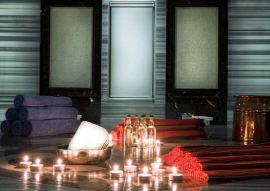 PORT NATURE LUXURY RESORT HOTEL & SPA 81