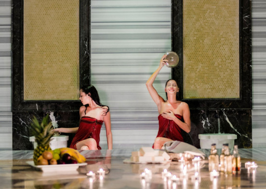 PORT NATURE LUXURY RESORT HOTEL & SPA 82