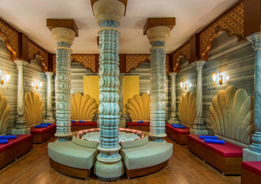 PORT NATURE LUXURY RESORT HOTEL & SPA 83