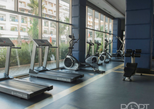 PORT NATURE LUXURY RESORT HOTEL & SPA 85