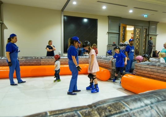 PORT NATURE LUXURY RESORT HOTEL & SPA 87