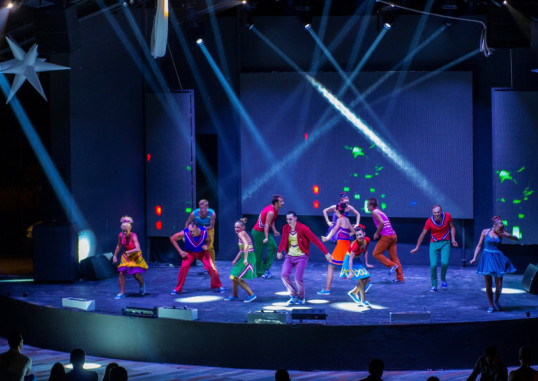 PORT NATURE LUXURY RESORT HOTEL & SPA 88