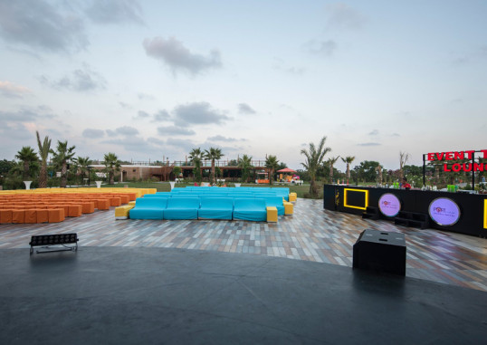 PORT NATURE LUXURY RESORT HOTEL & SPA 92