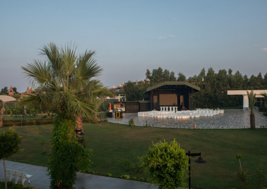 PORT NATURE LUXURY RESORT HOTEL & SPA 93