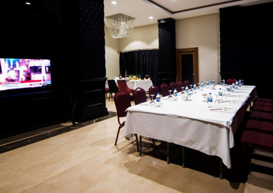 PORT NATURE LUXURY RESORT HOTEL & SPA 94