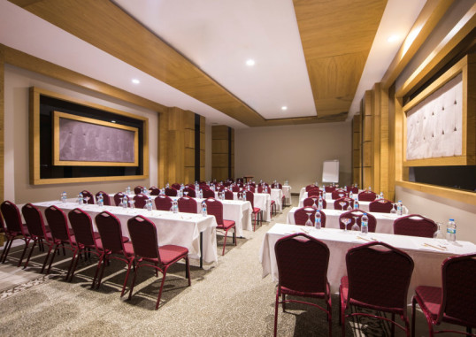 PORT NATURE LUXURY RESORT HOTEL & SPA 95