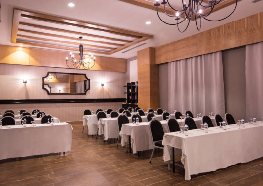 PORT NATURE LUXURY RESORT HOTEL & SPA 96