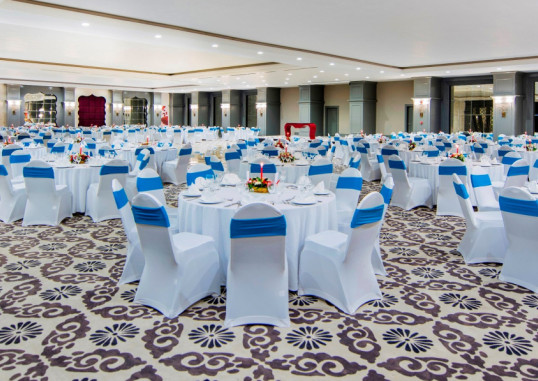 PORT NATURE LUXURY RESORT HOTEL & SPA 97