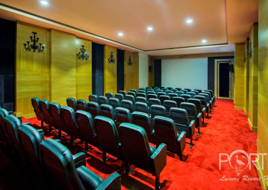 PORT NATURE LUXURY RESORT HOTEL & SPA 98