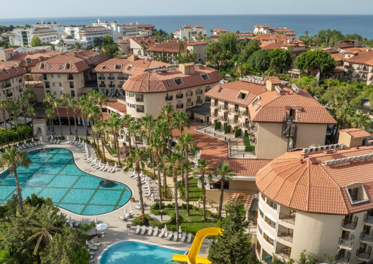 NUMA CLUB SIDE HOTEL 1